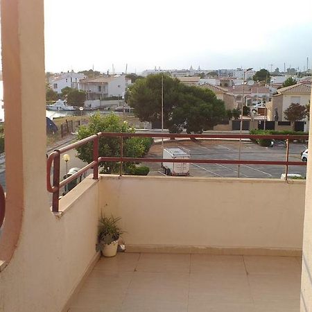 Estudio Roses Con Gran Terraza, Vistas Canal Exterior foto